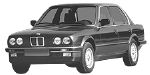 BMW E30 C3204 Fault Code