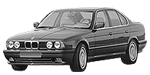 BMW E34 C3204 Fault Code