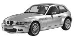BMW E36-7 C3204 Fault Code