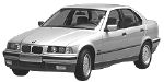 BMW E36 C3204 Fault Code