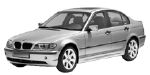 BMW E46 C3204 Fault Code