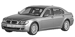 BMW E65 C3204 Fault Code