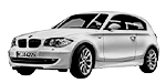 BMW E81 C3204 Fault Code