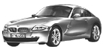 BMW E86 C3204 Fault Code