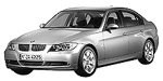 BMW E90 C3204 Fault Code