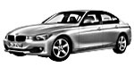 BMW F30 C3204 Fault Code