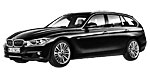 BMW F31 C3204 Fault Code