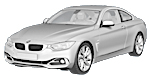 BMW F32 C3204 Fault Code